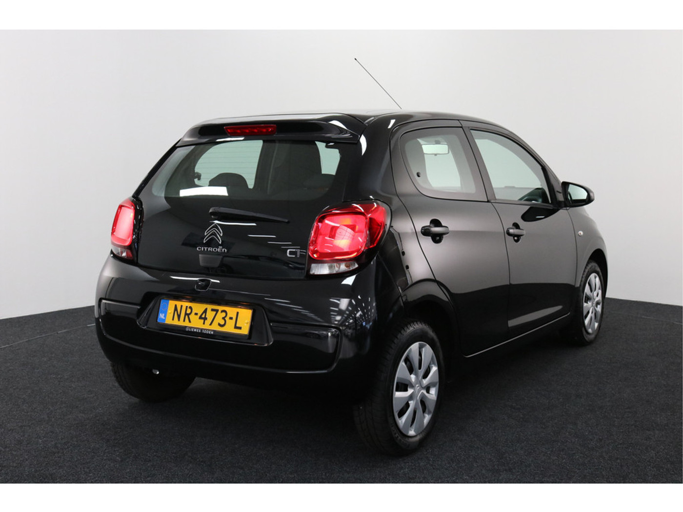 Foto van Citroen C1