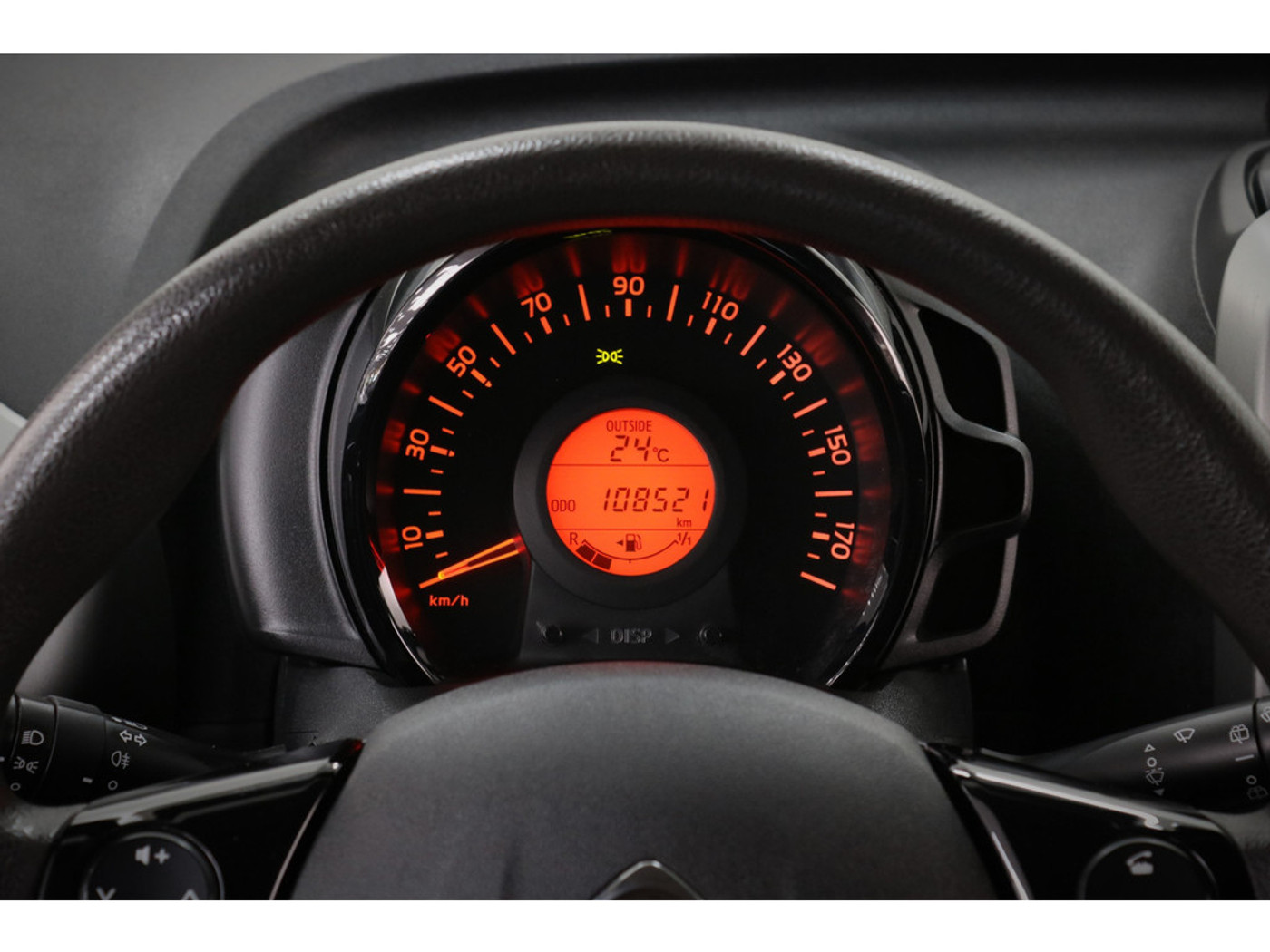 Foto van Citroen C1