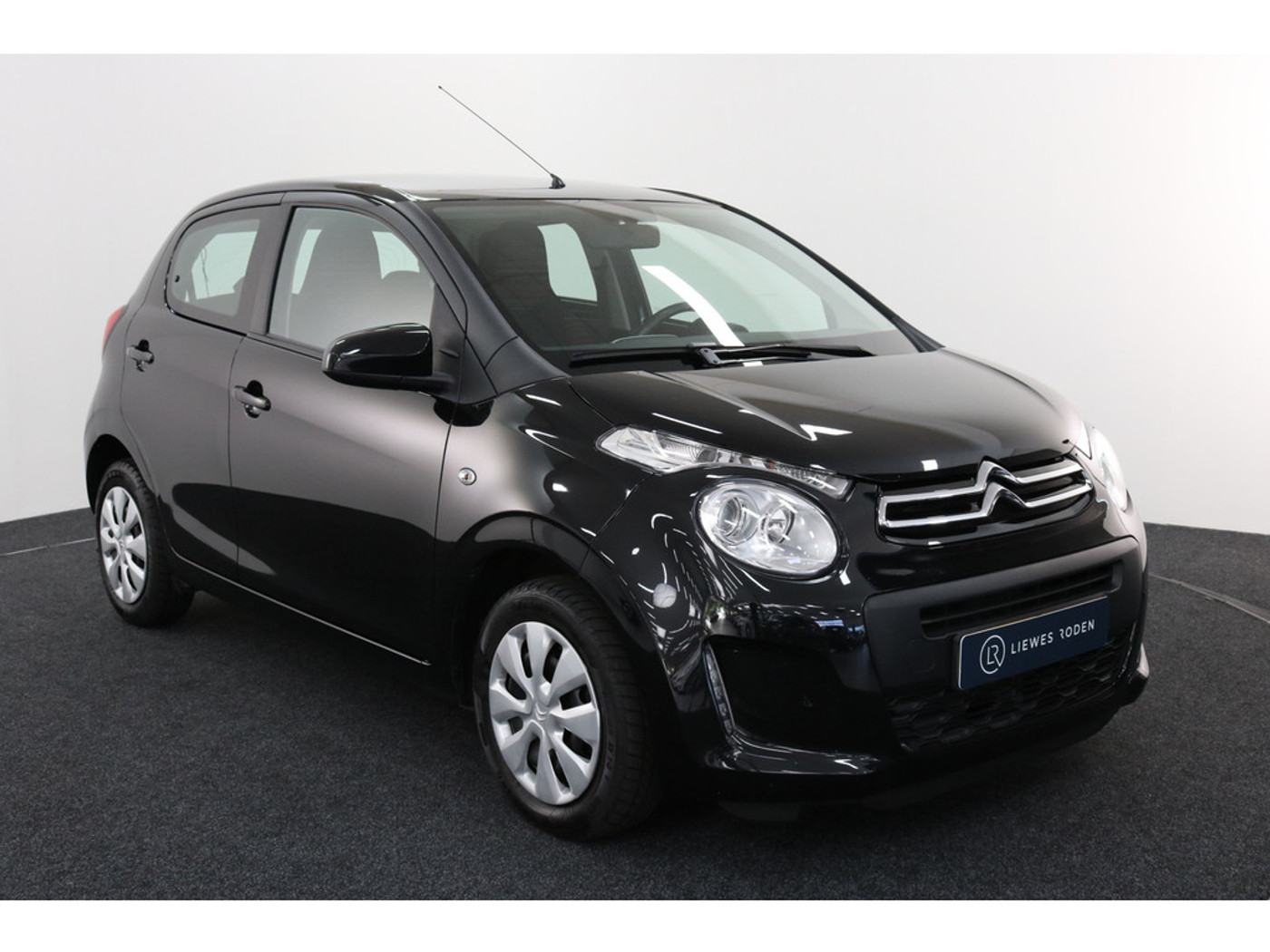 Foto van Citroen C1
