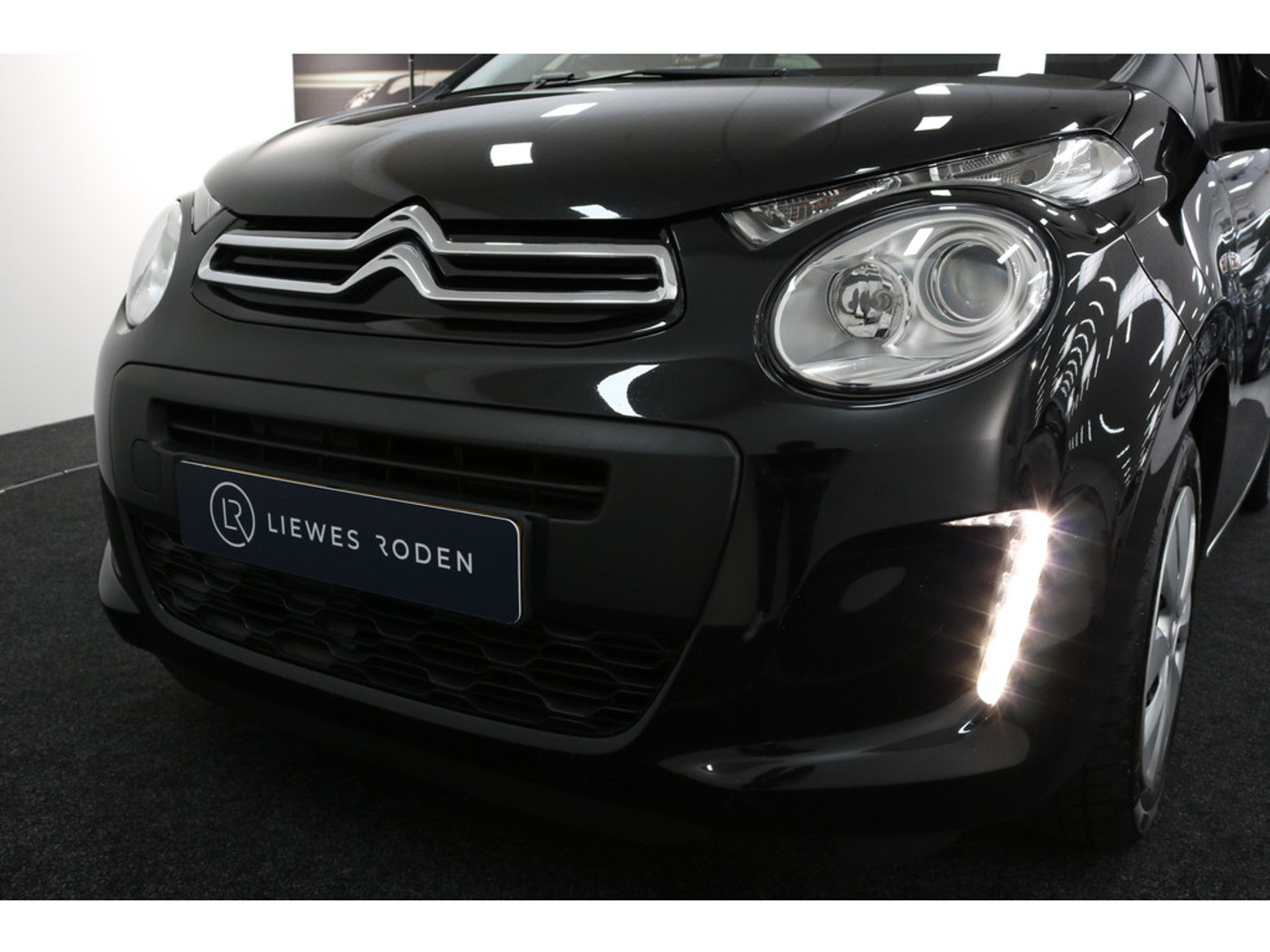Foto van Citroen C1