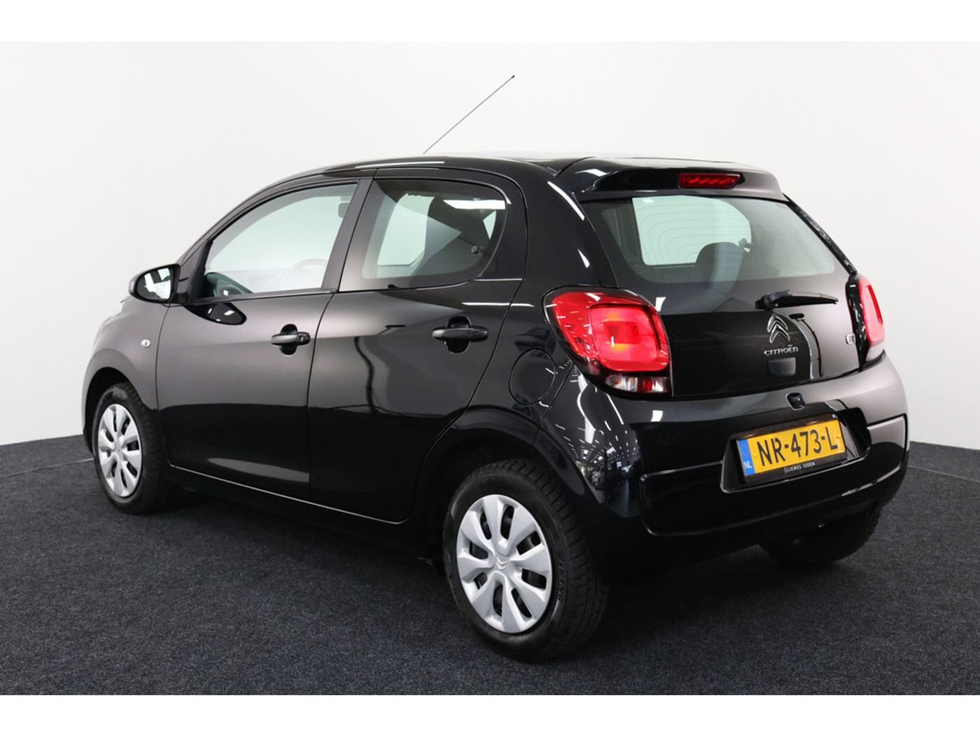 Foto van Citroen C1
