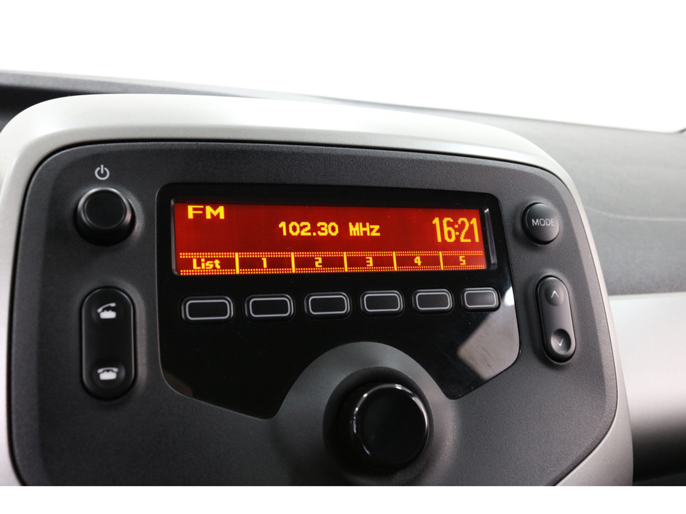 Foto van Citroen C1