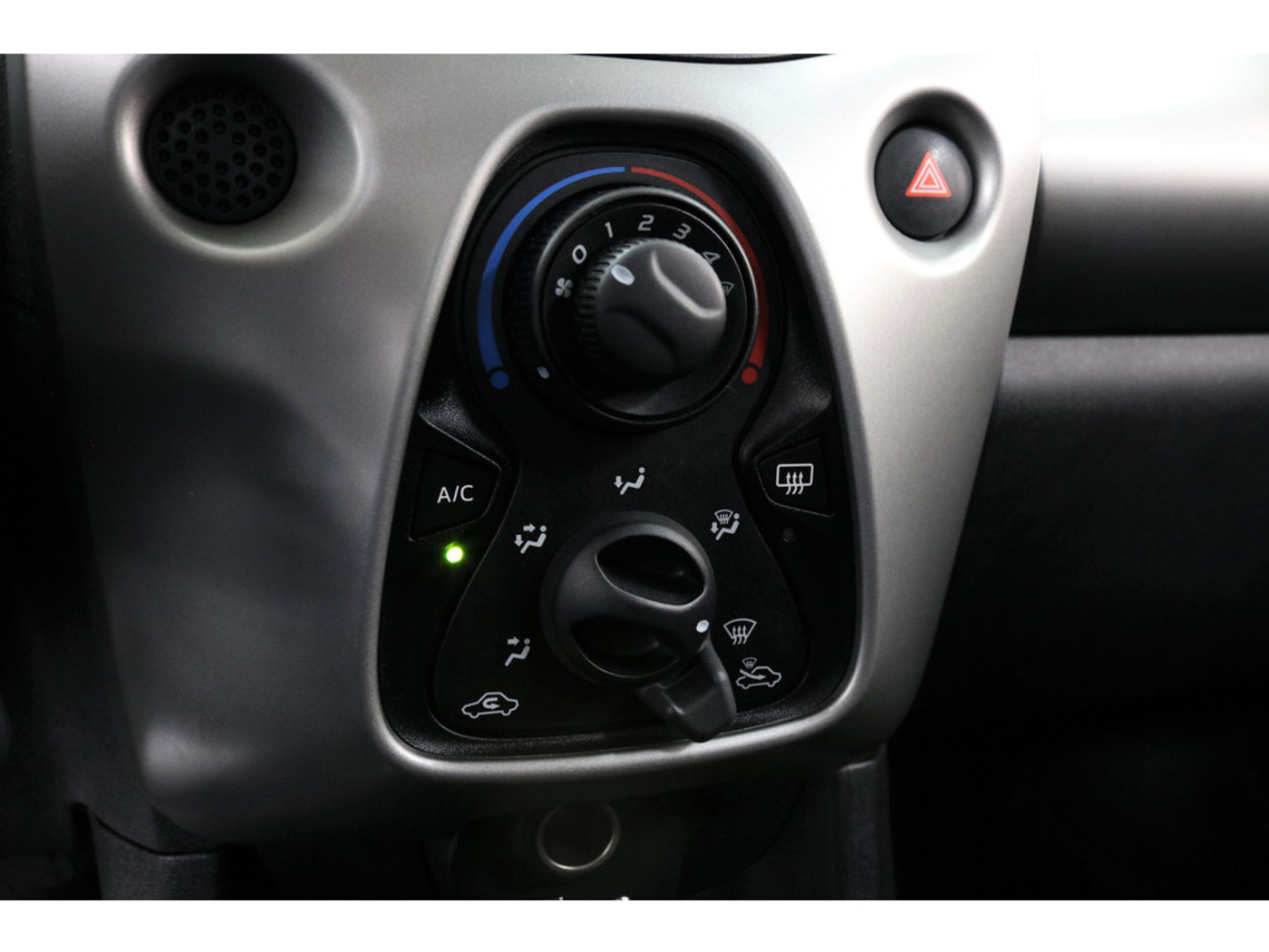 Foto van Citroen C1