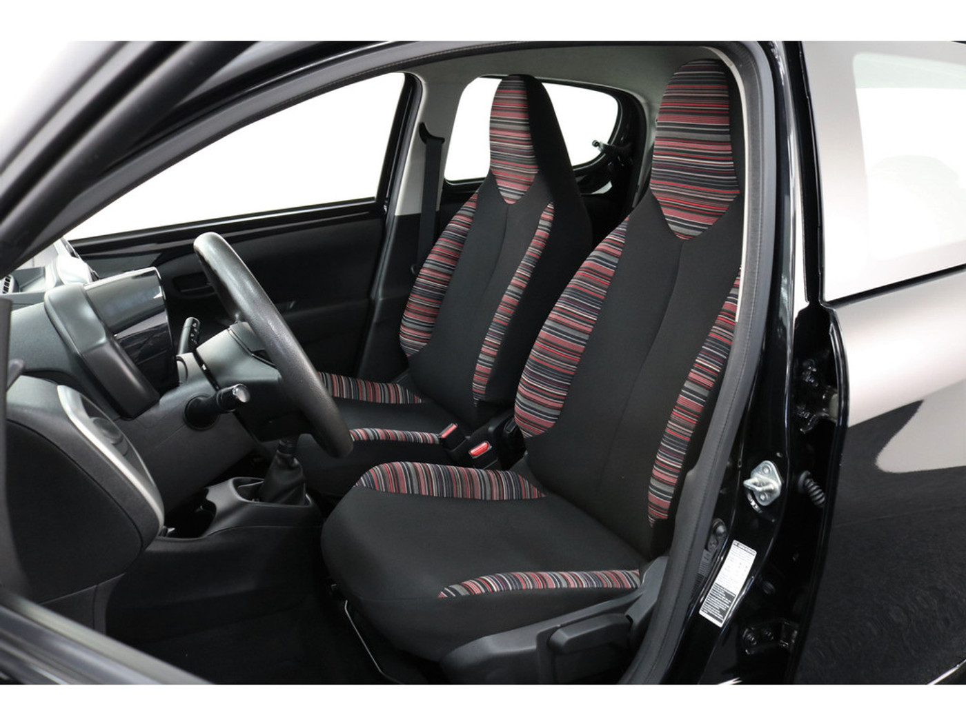 Foto van Citroen C1