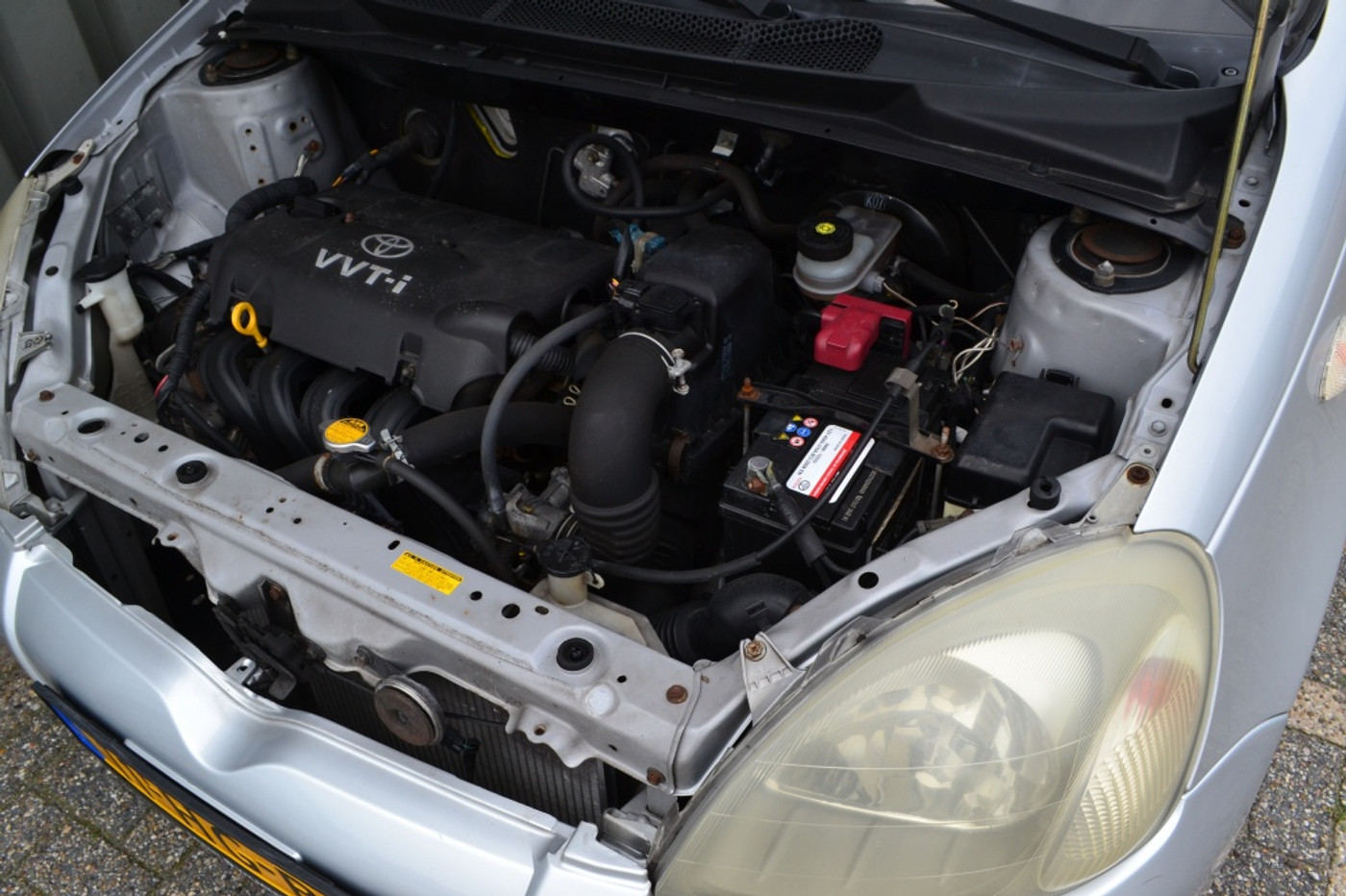 Foto van Toyota Toyota Yaris