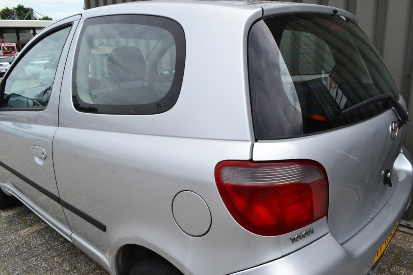 Foto van Toyota Toyota Yaris