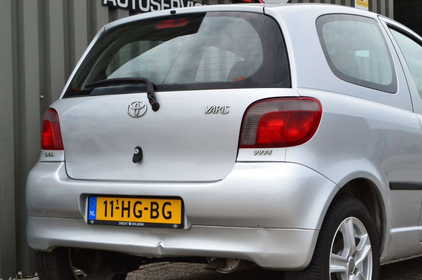 Foto van Toyota Toyota Yaris
