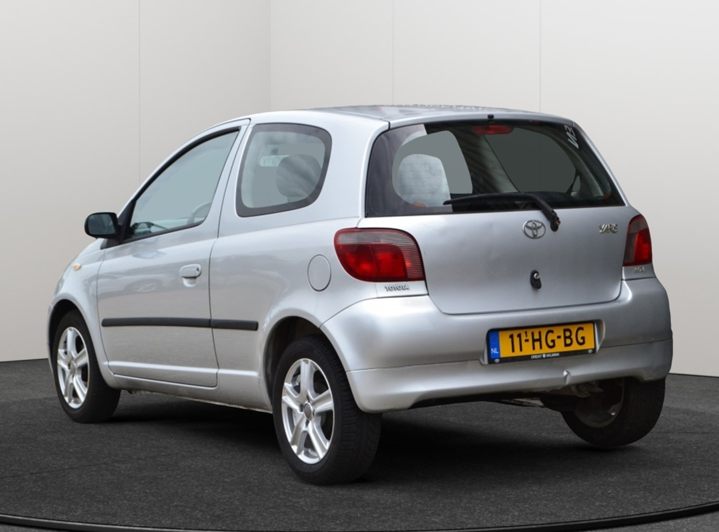 Foto van Toyota Toyota Yaris