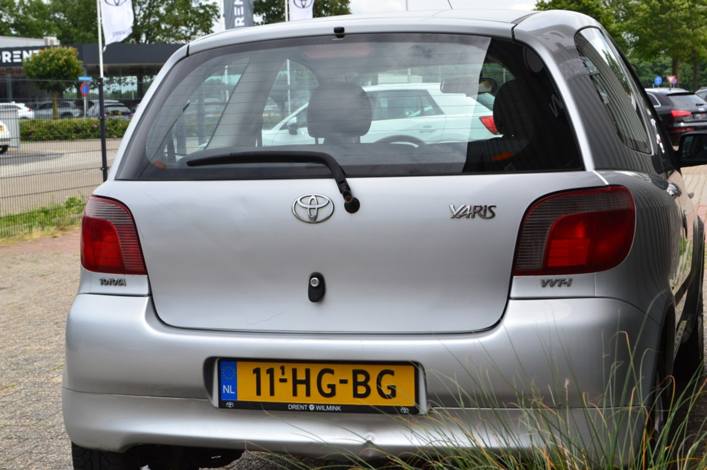 Foto van Toyota Toyota Yaris