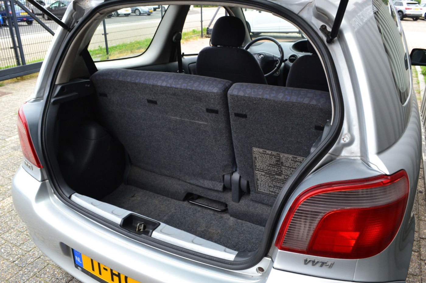 Foto van Toyota Toyota Yaris