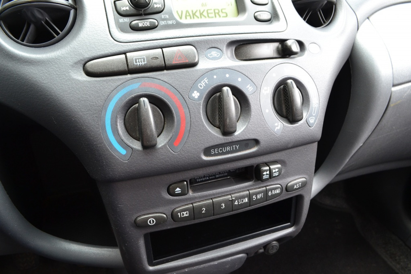 Foto van Toyota Toyota Yaris
