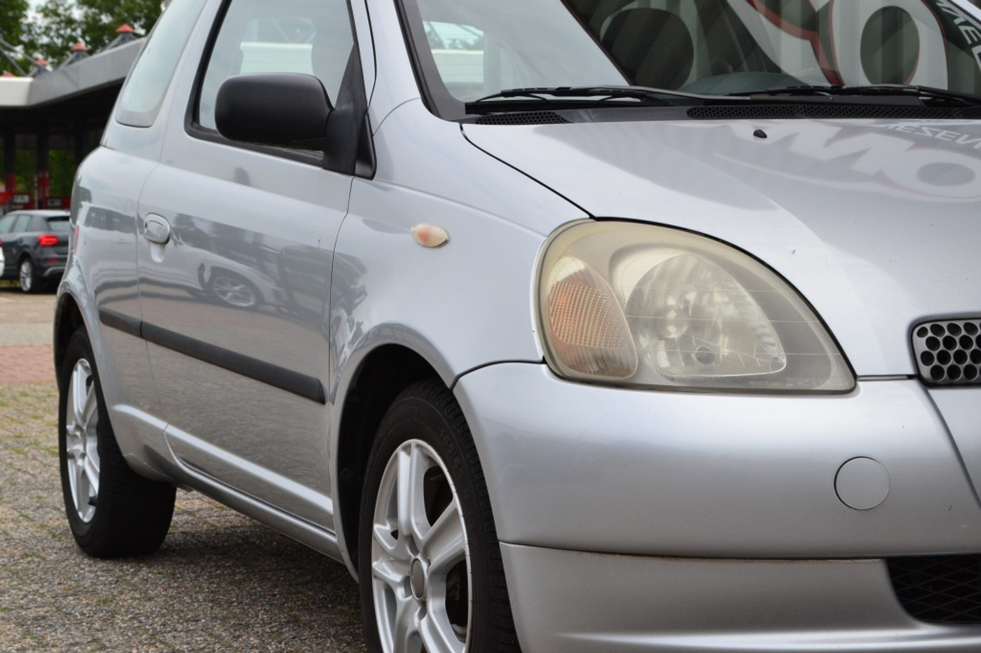 Foto van Toyota Toyota Yaris