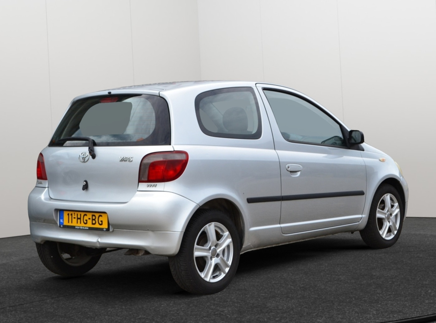 Foto van Toyota Toyota Yaris