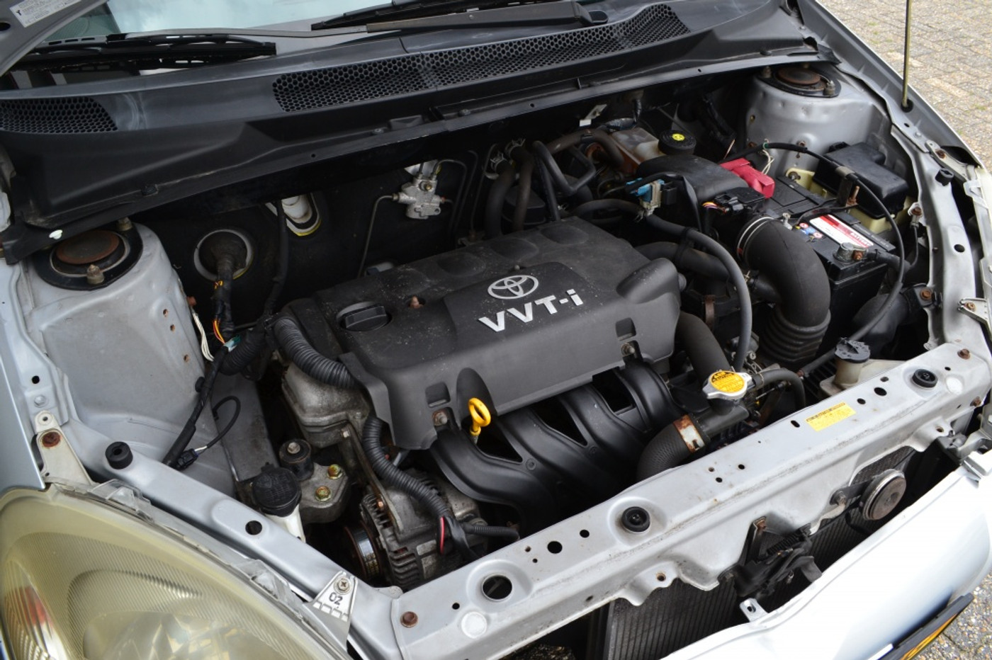 Foto van Toyota Toyota Yaris