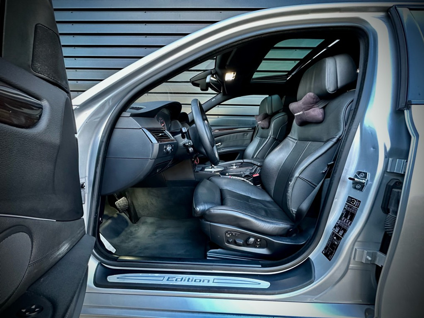 Foto van BMW 5-serie