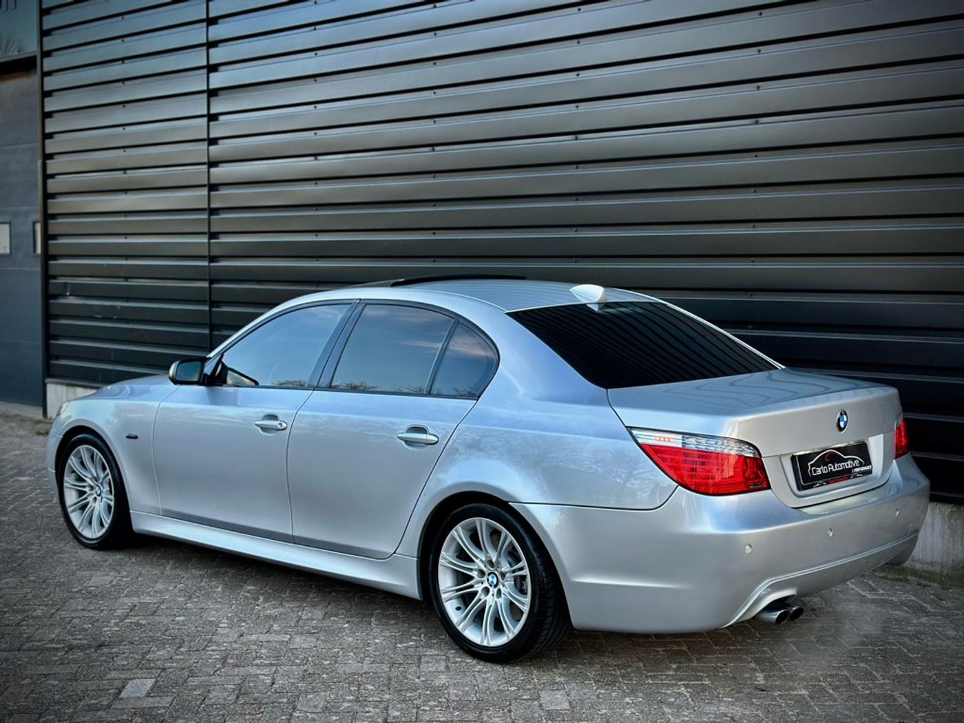 Foto van BMW 5-serie