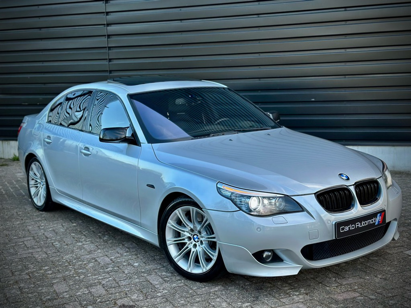 Foto van BMW 5-serie