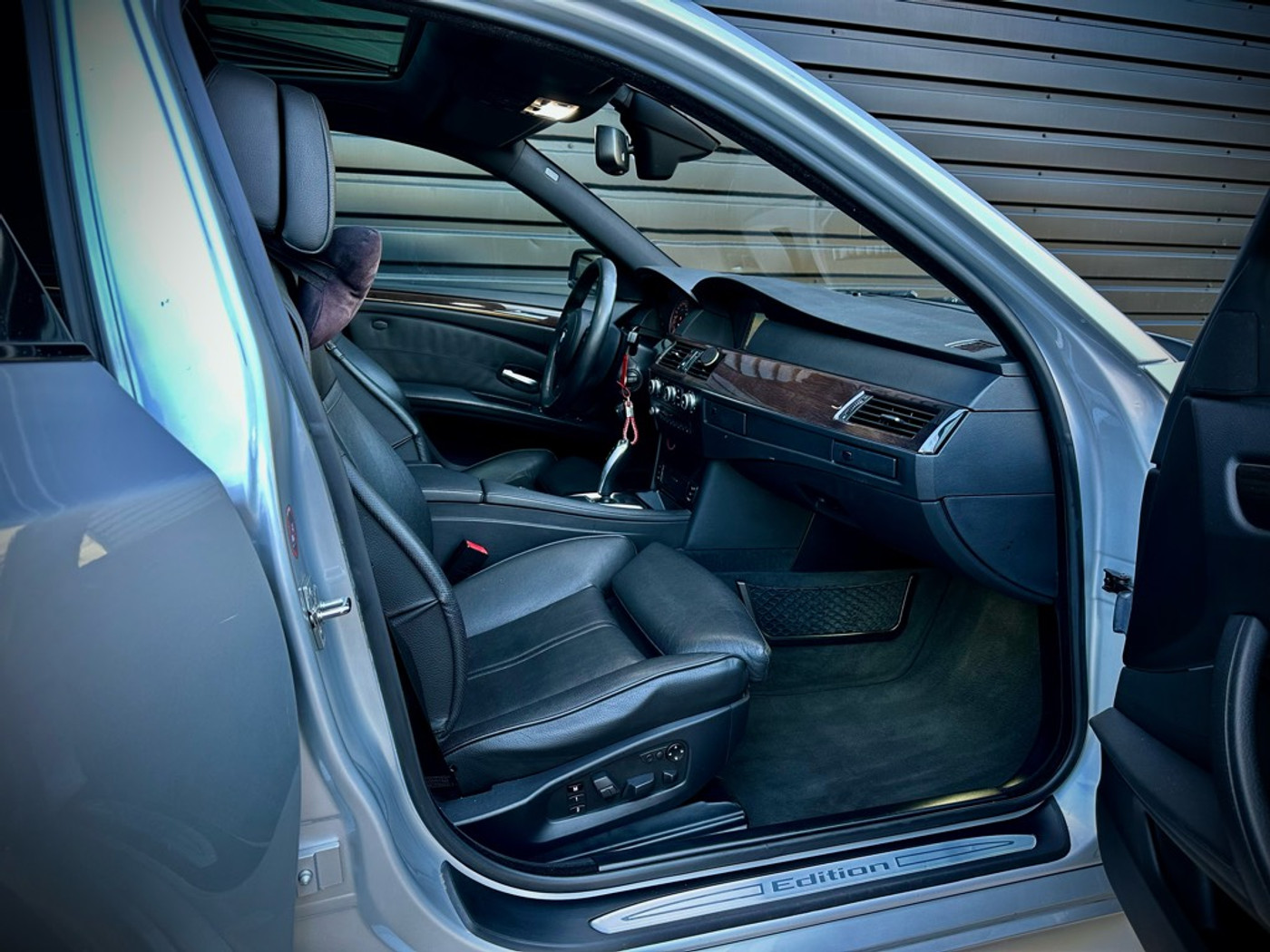 Foto van BMW 5-serie
