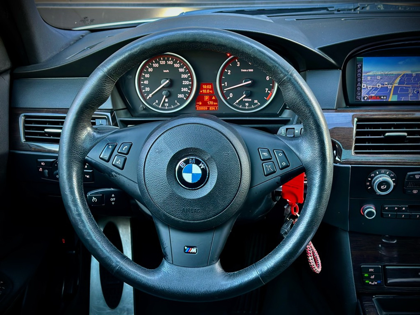 Foto van BMW 5-serie