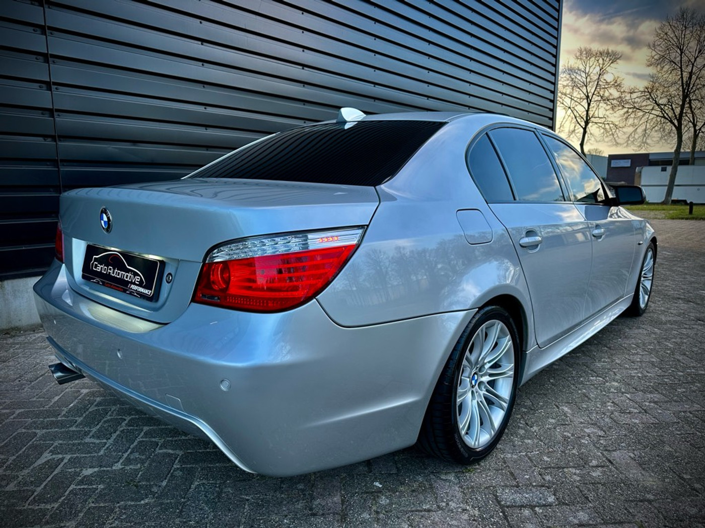 Foto van BMW 5-serie
