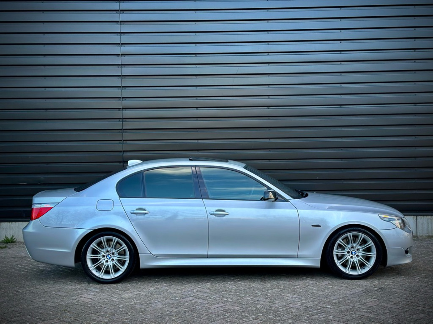 Foto van BMW 5-serie