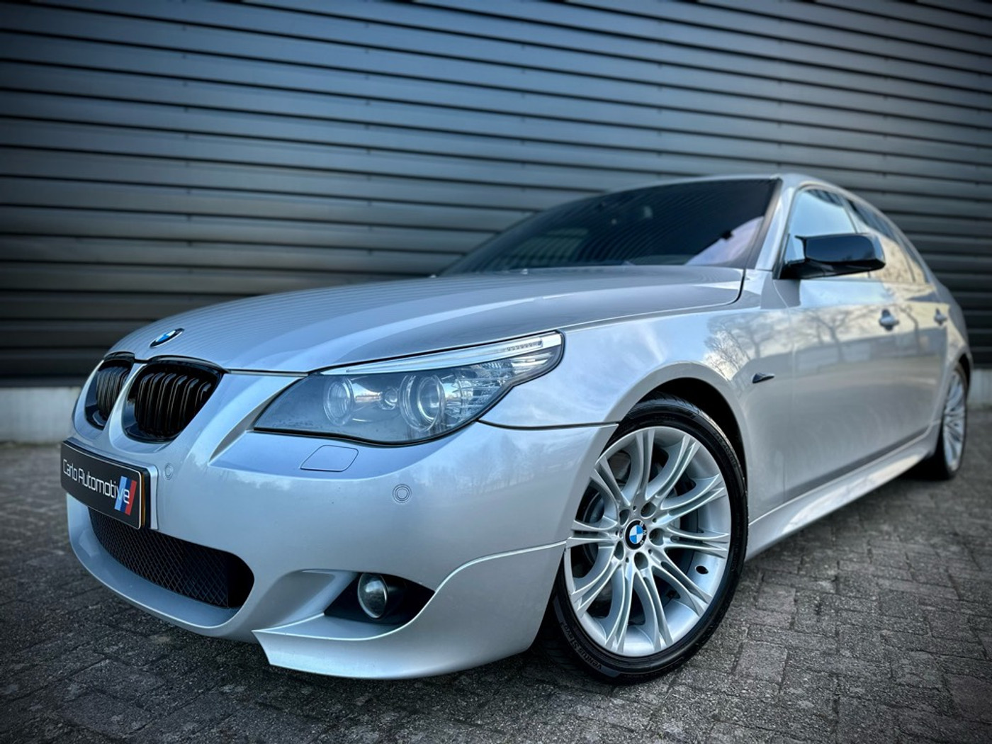 Foto van BMW 5-serie