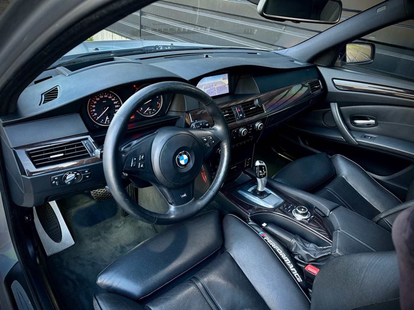 Foto van BMW 5-serie