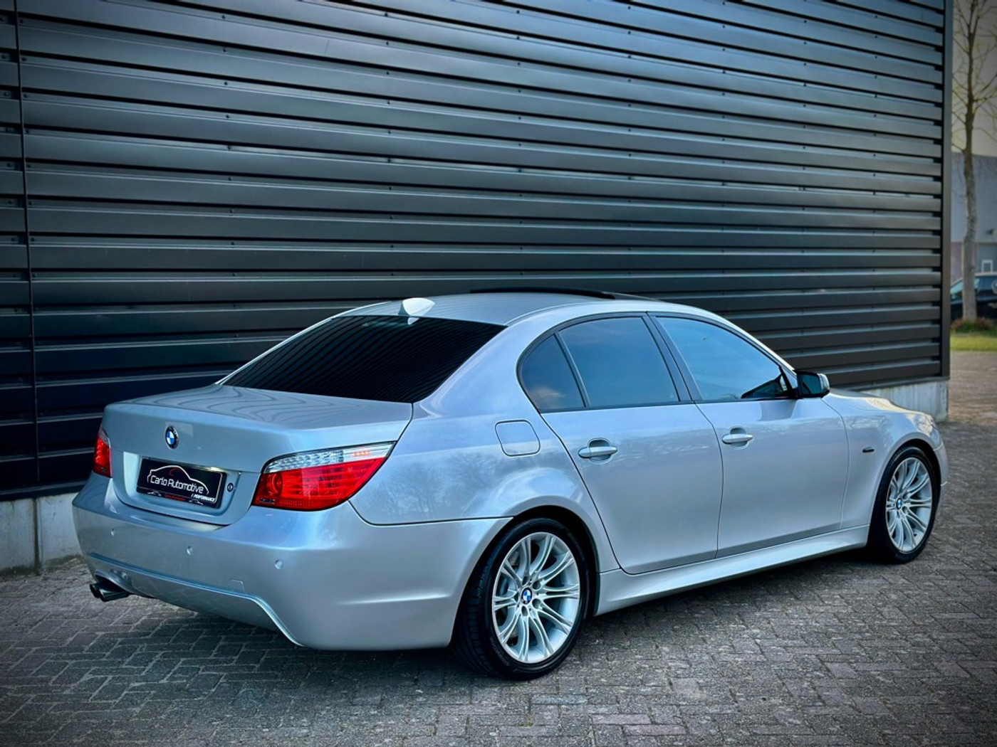 Foto van BMW 5-serie