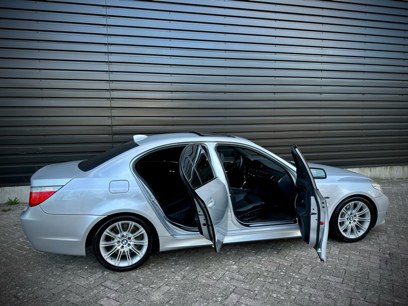 Foto van BMW 5-serie