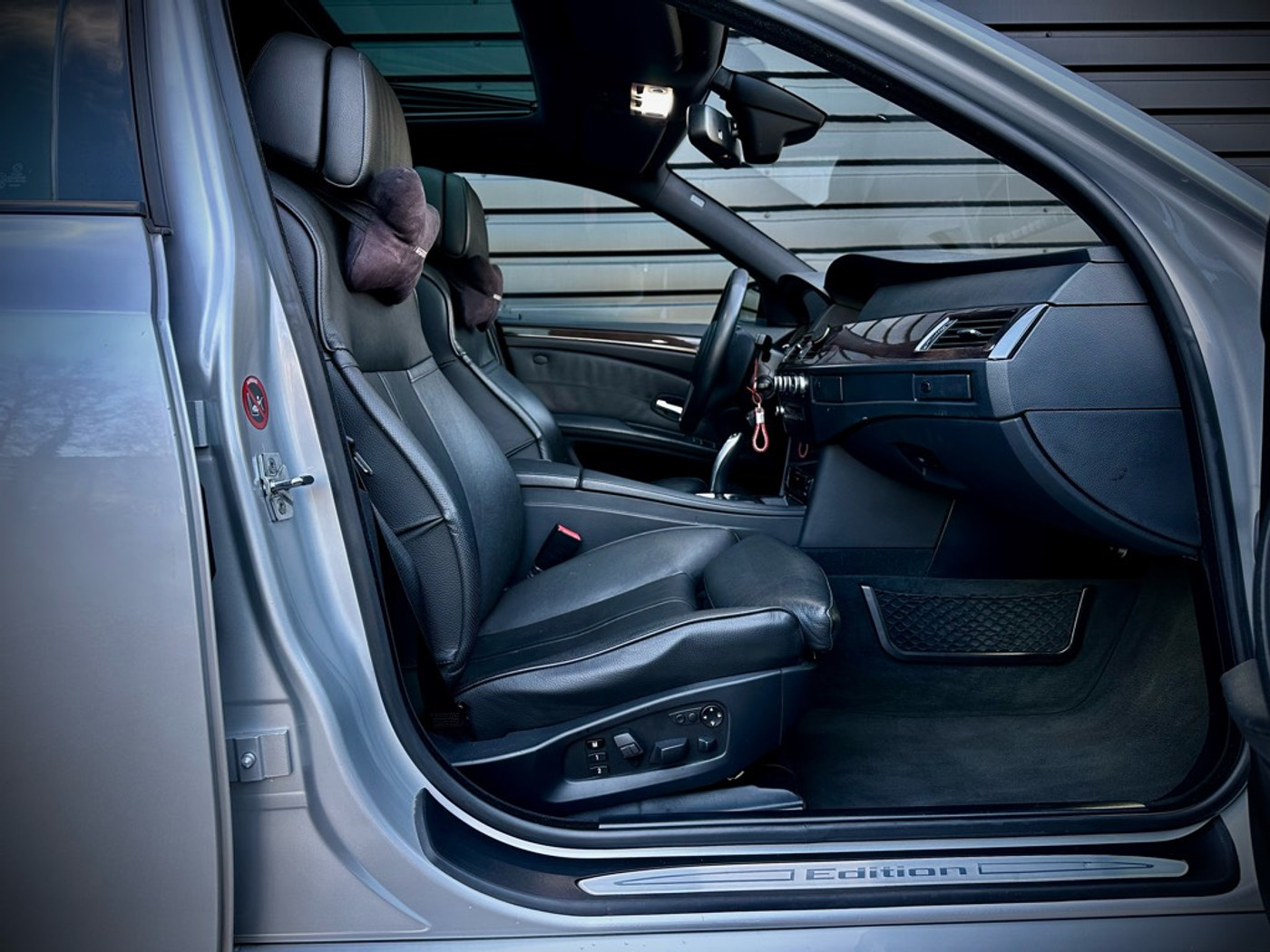 Foto van BMW 5-serie