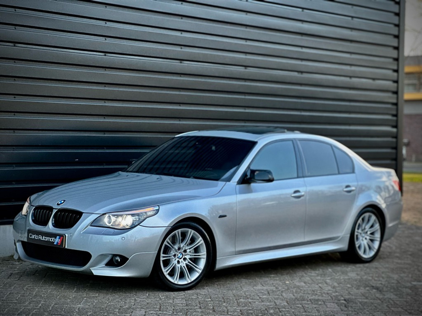 Foto van BMW 5-serie