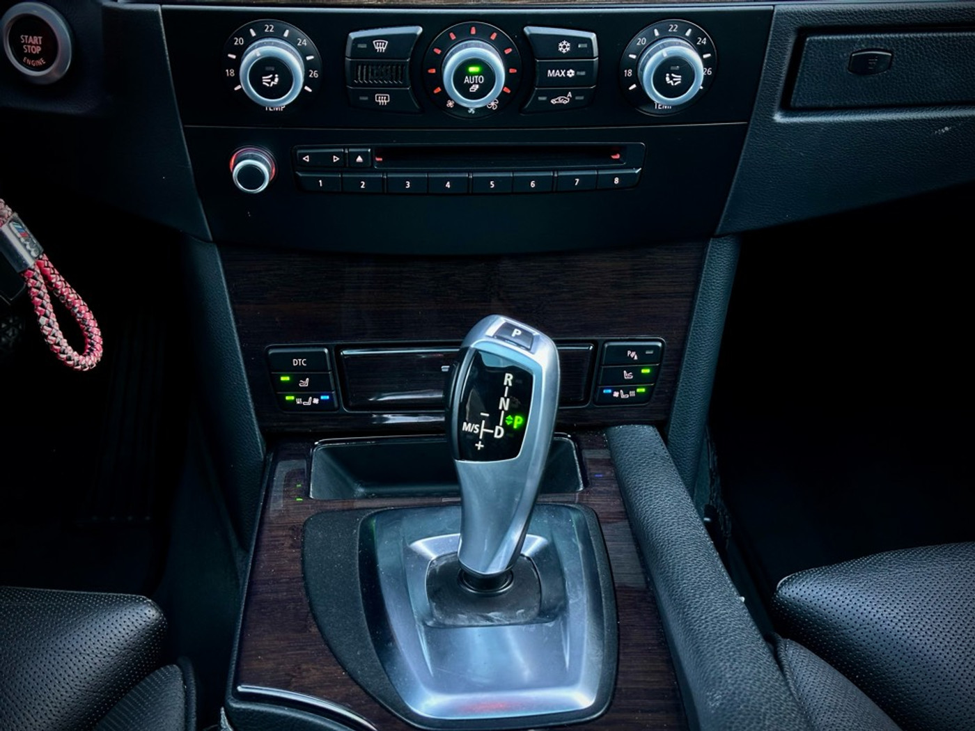 Foto van BMW 5-serie