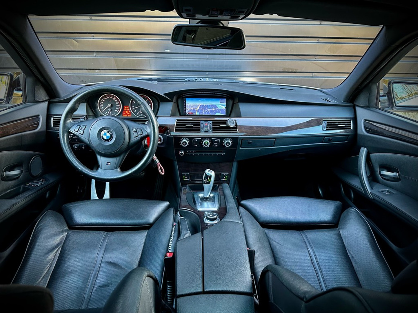Foto van BMW 5-serie