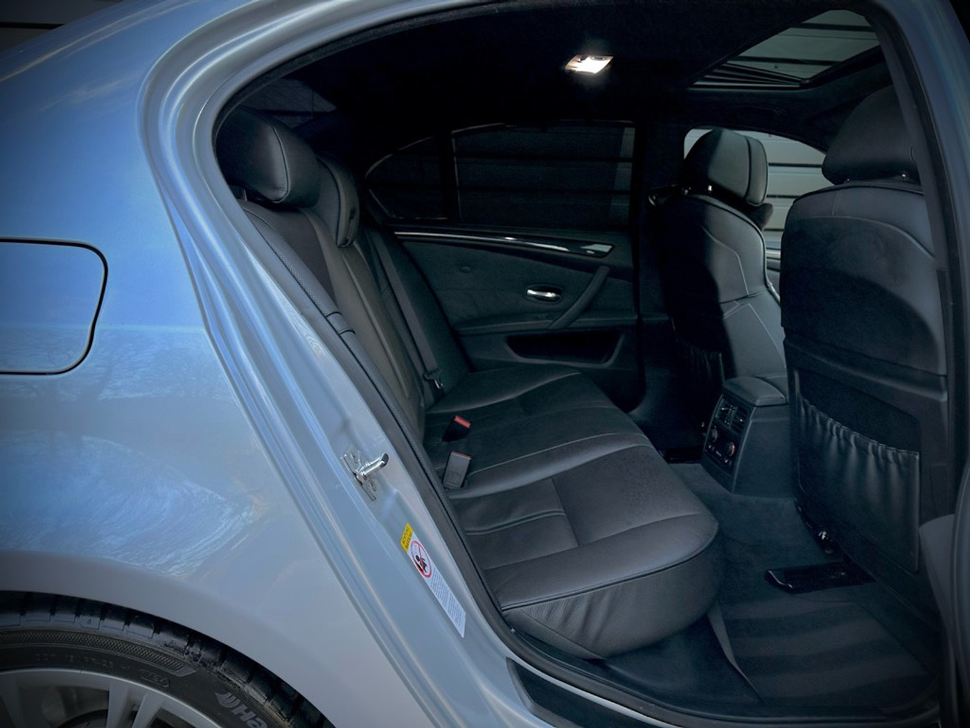 Foto van BMW 5-serie