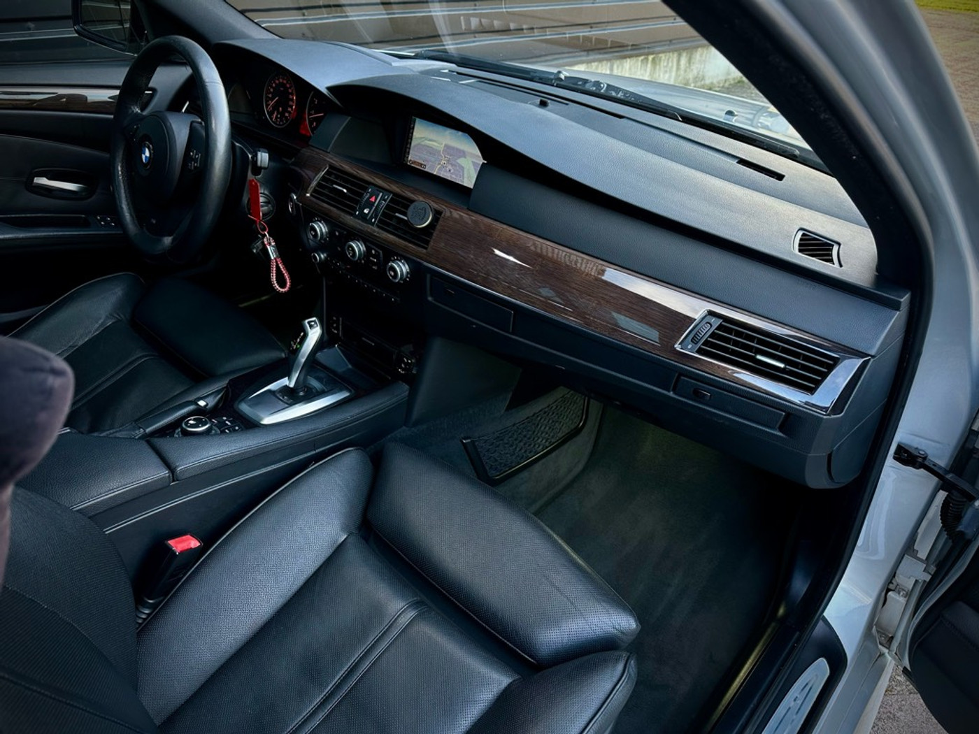 Foto van BMW 5-serie