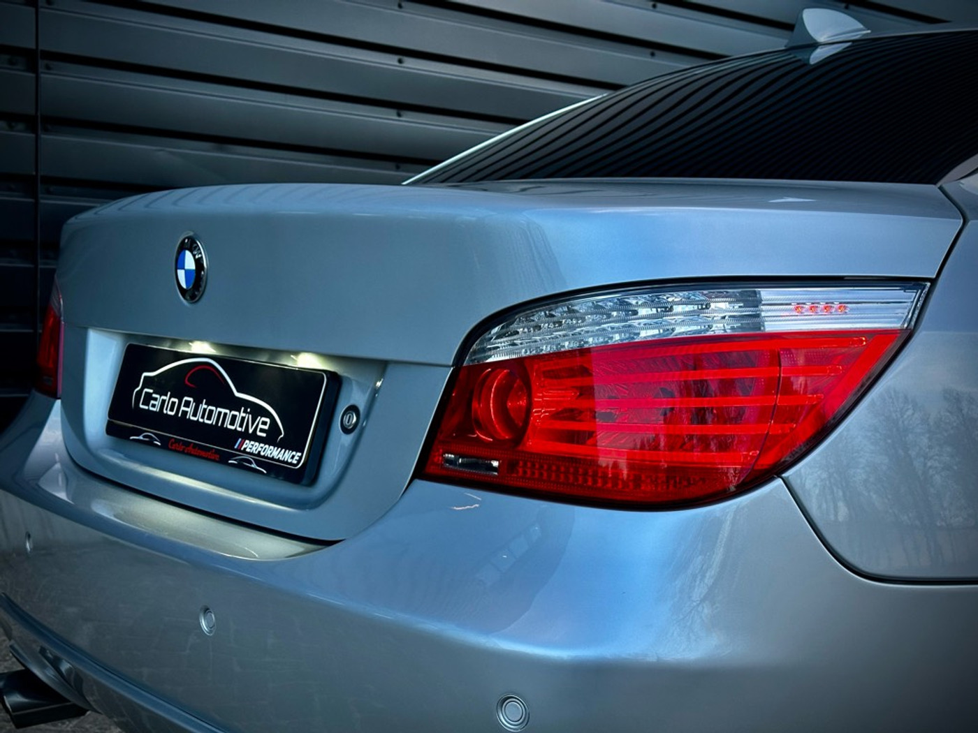 Foto van BMW 5-serie