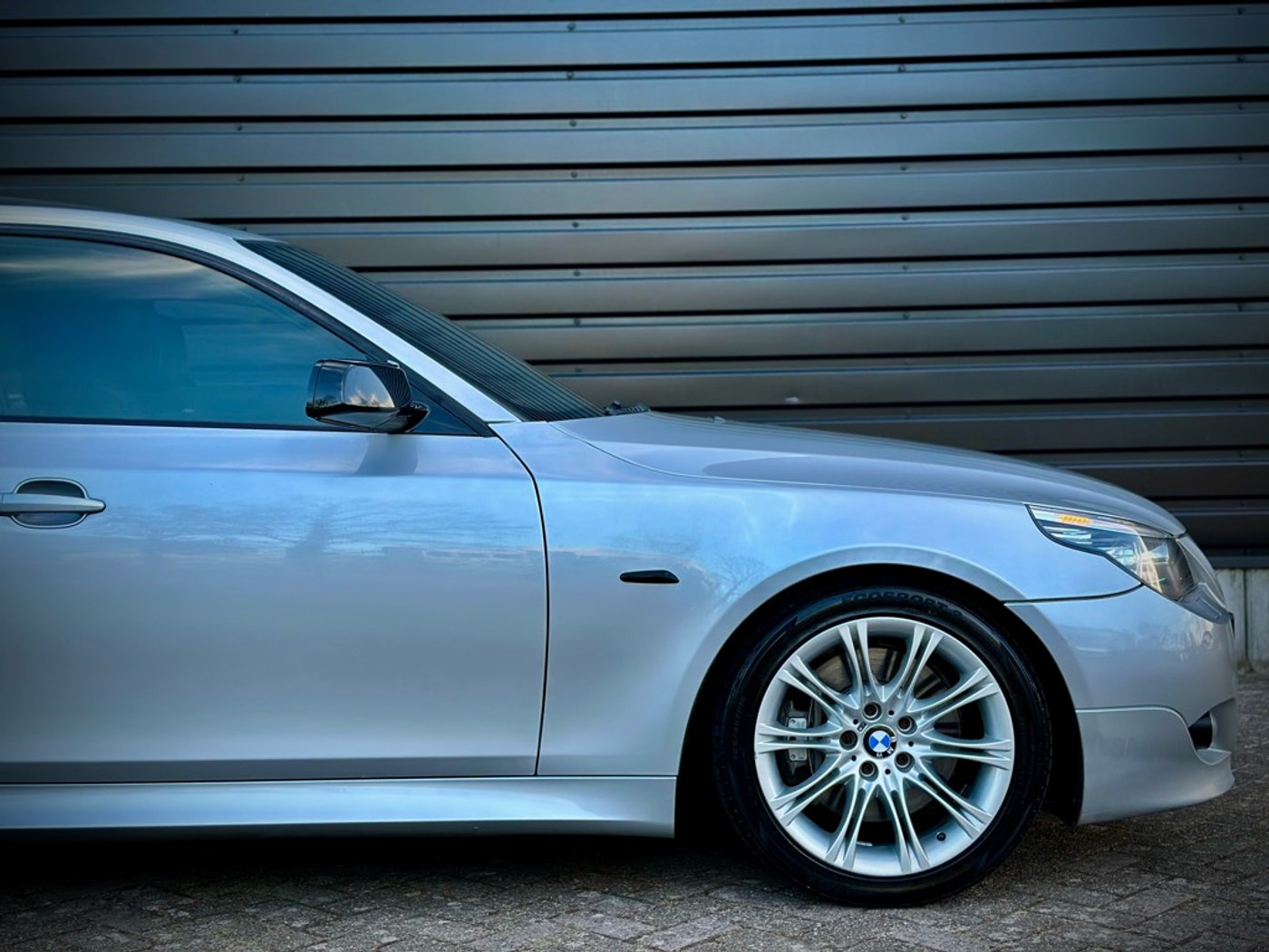 Foto van BMW 5-serie