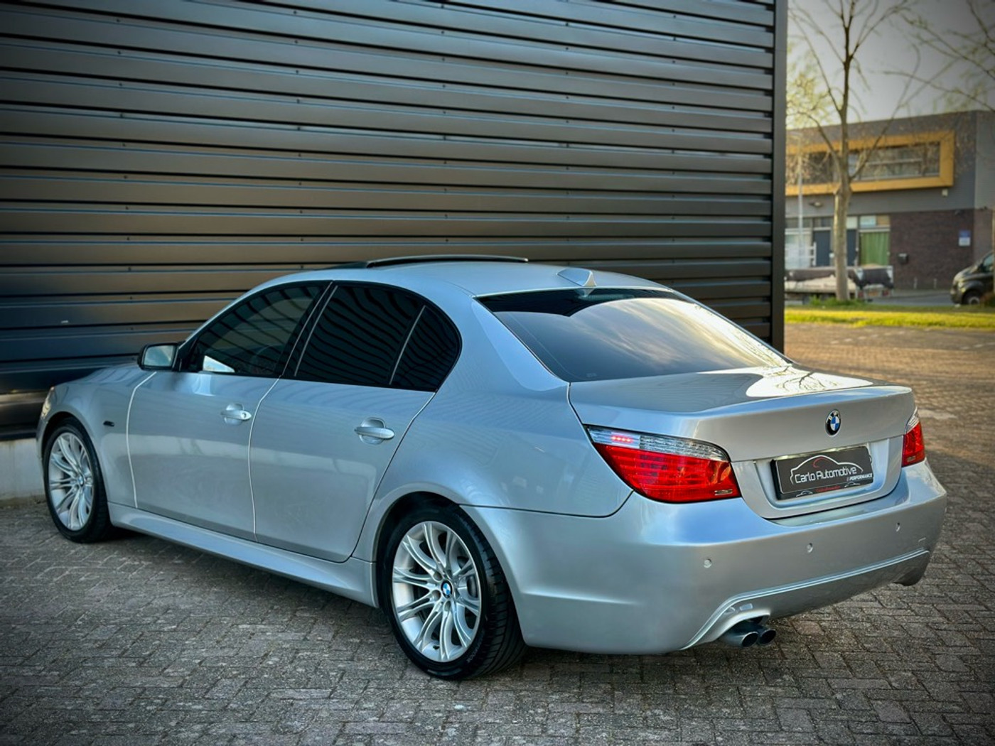 Foto van BMW 5-serie