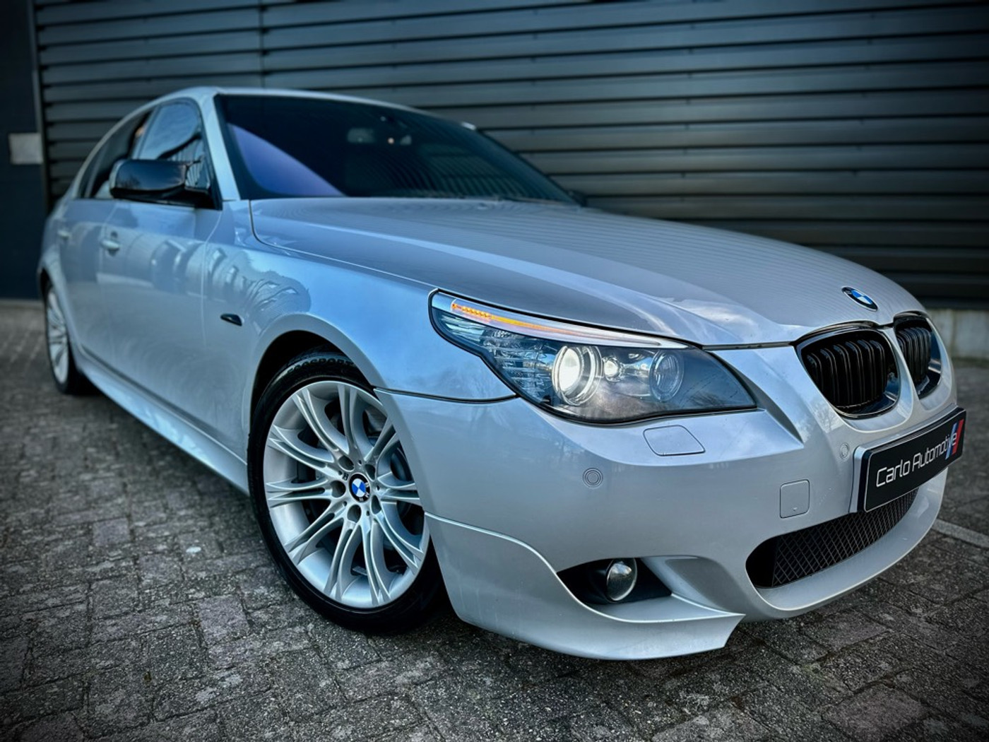 Foto van BMW 5-serie