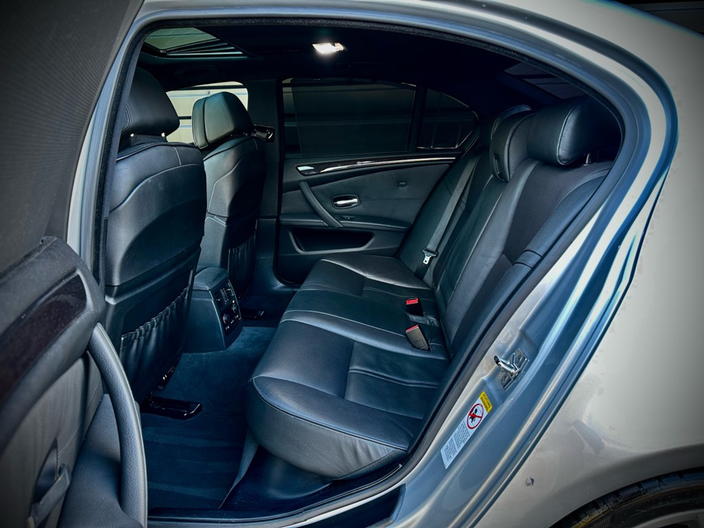 Foto van BMW 5-serie