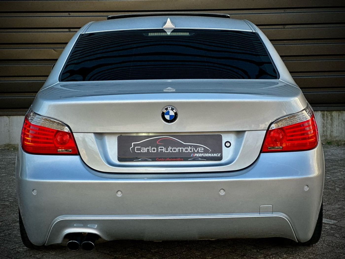 Foto van BMW 5-serie