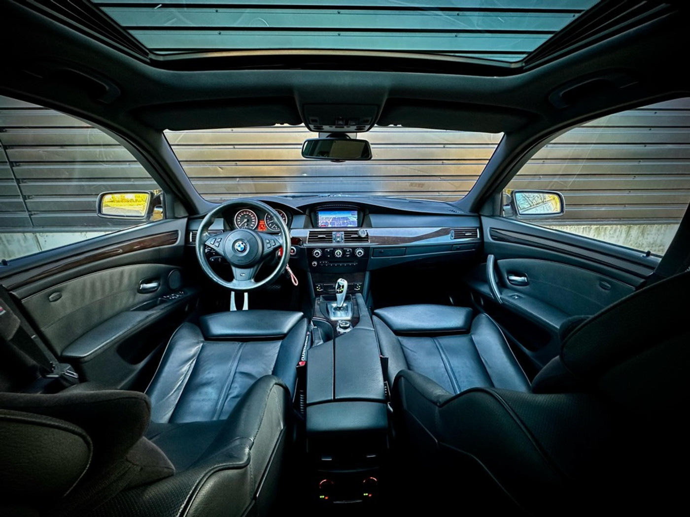 Foto van BMW 5-serie
