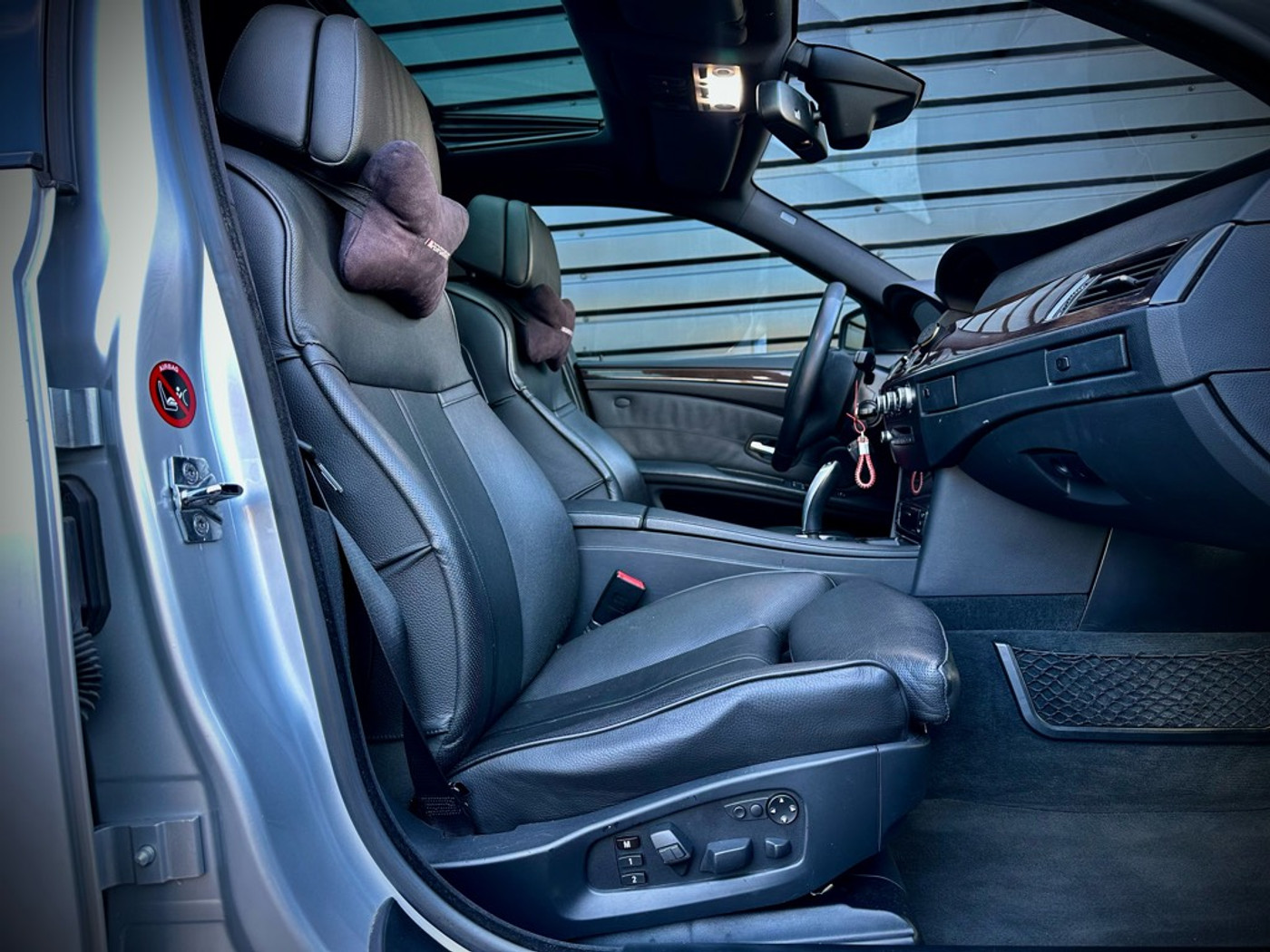 Foto van BMW 5-serie