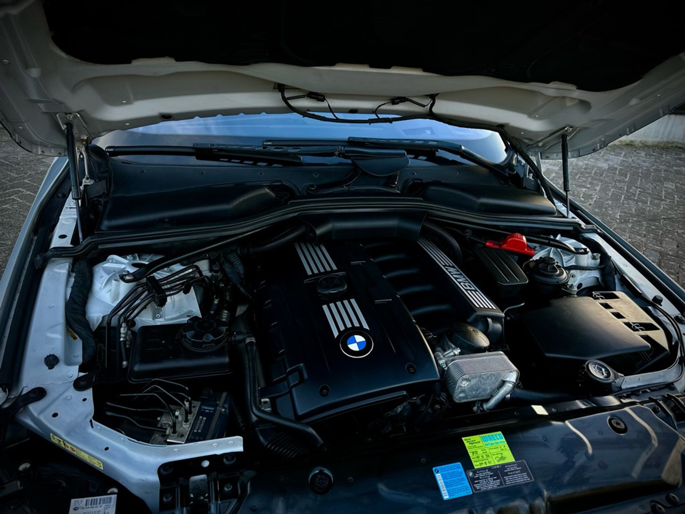Foto van BMW 5-serie
