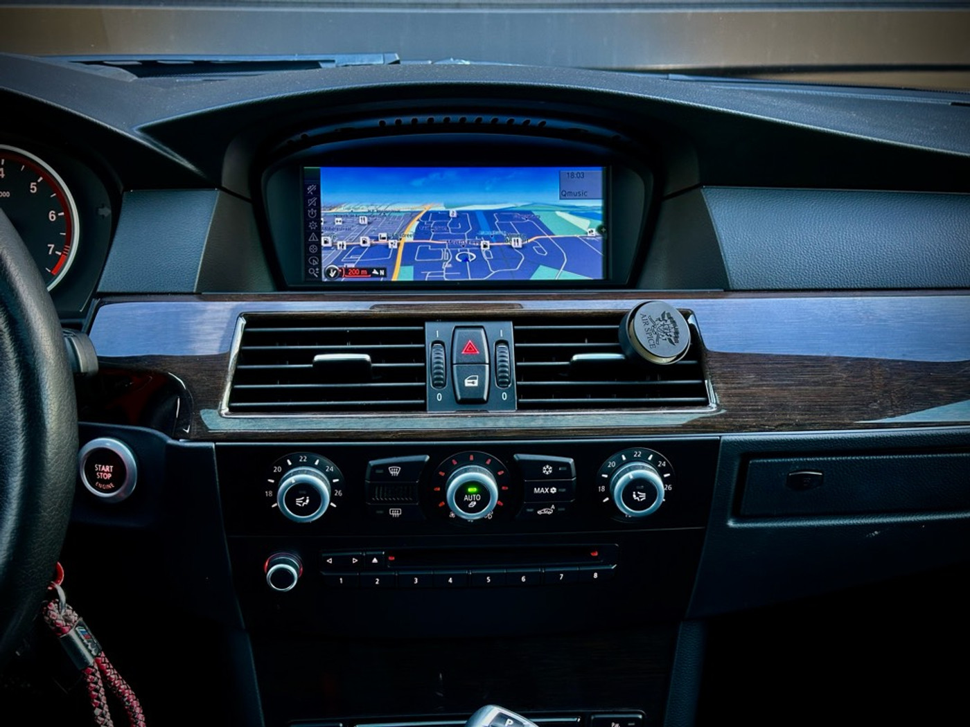 Foto van BMW 5-serie