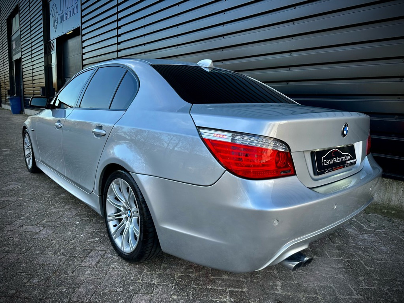 Foto van BMW 5-serie
