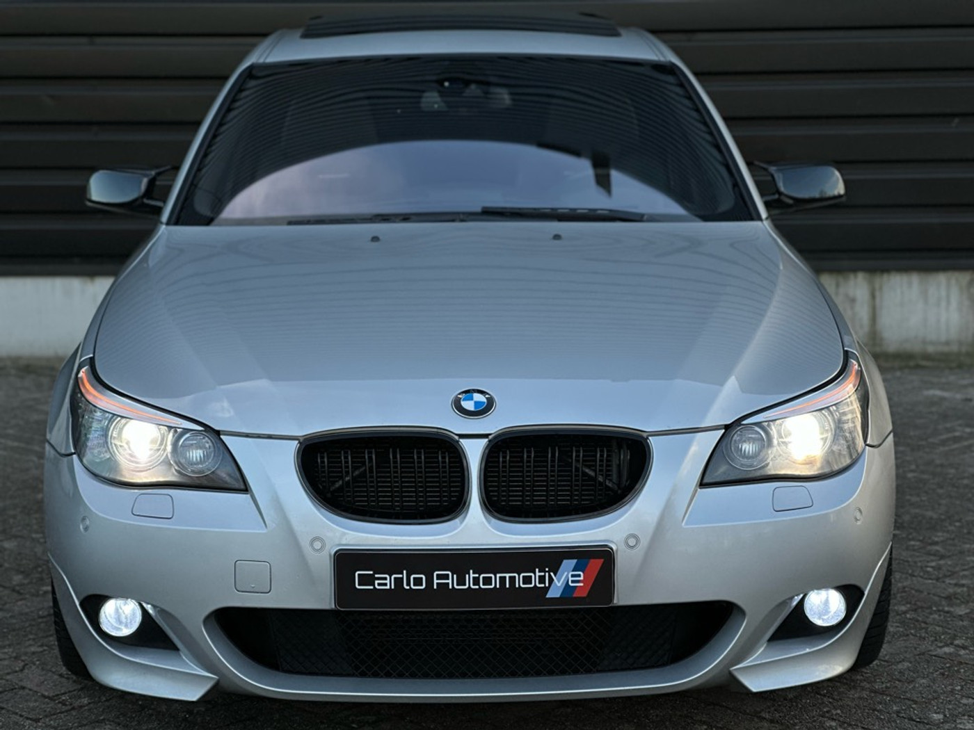Foto van BMW 5-serie
