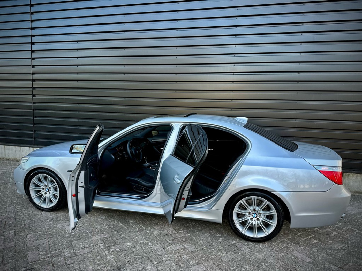 Foto van BMW 5-serie