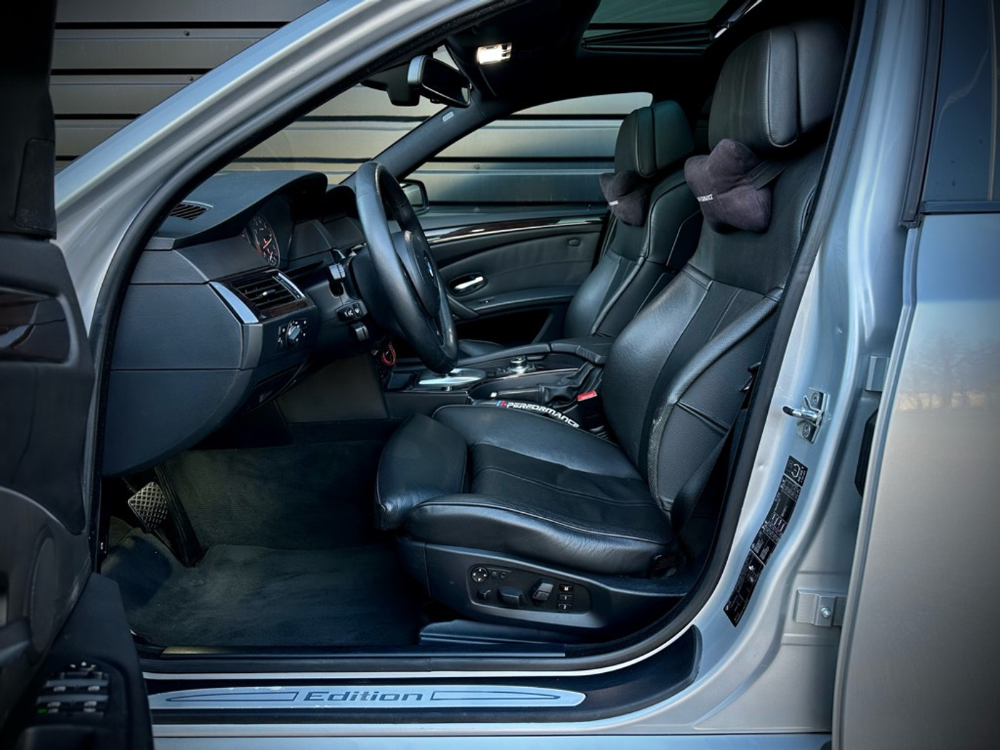 Foto van BMW 5-serie
