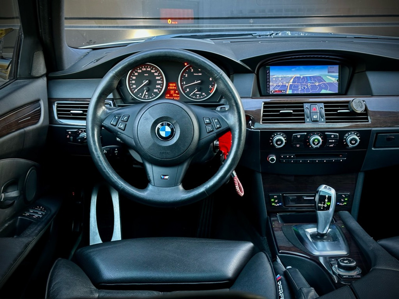 Foto van BMW 5-serie